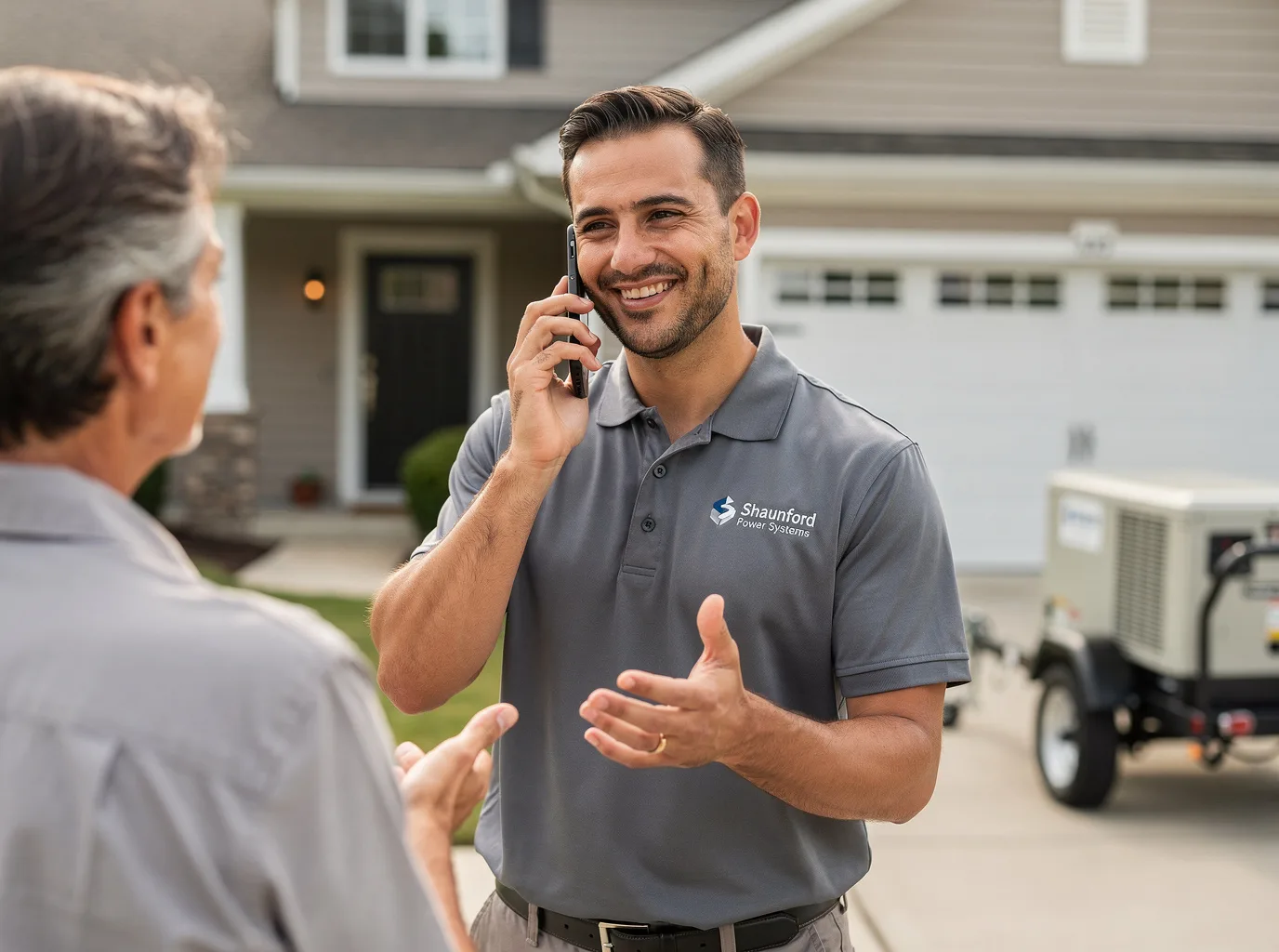 Generator Installation Schertz, TX FAQs
